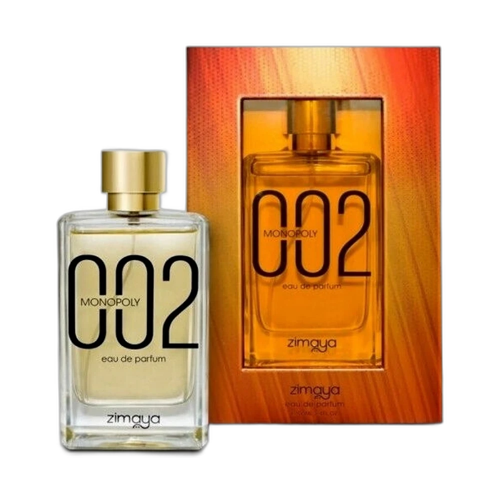 ZIMAYA MONOPOLY 002 edp 100ml