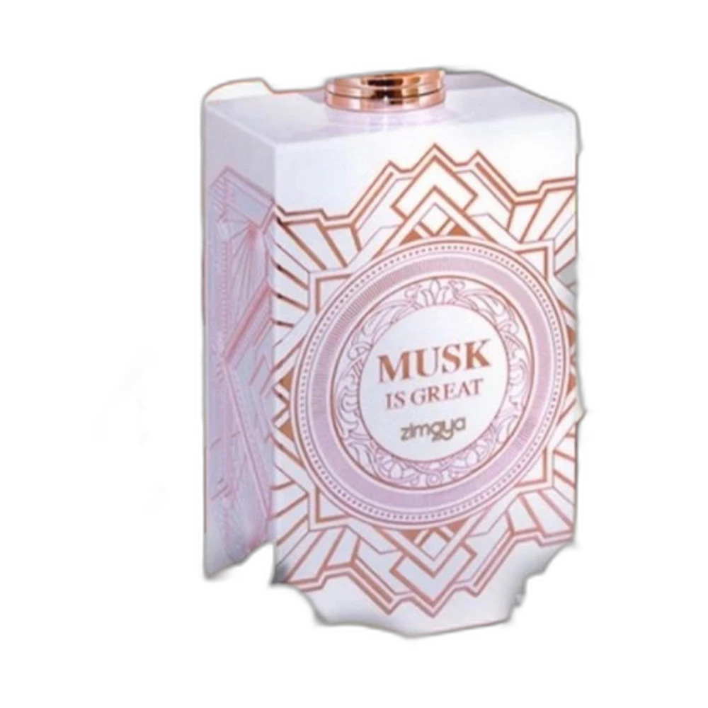 ZIMAYA MUSK IS GREAT 100ml тестер