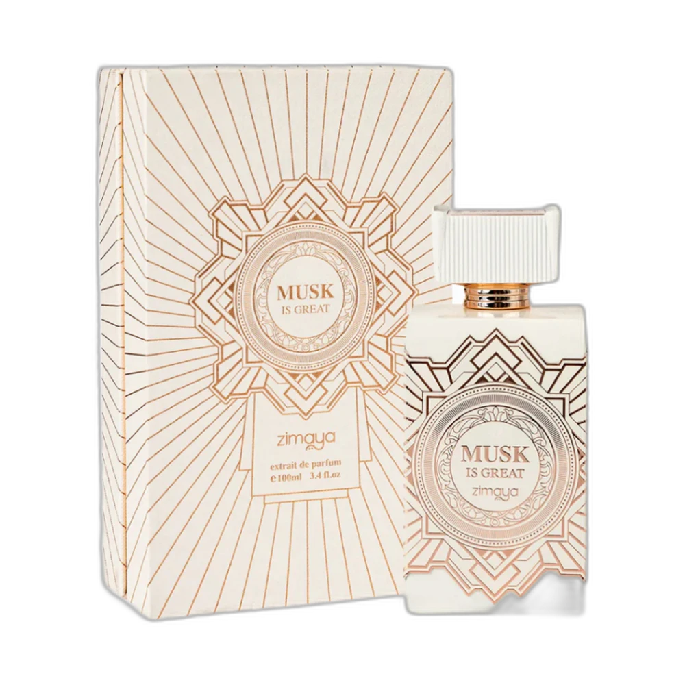 ZIMAYA MUSK IS GREAT 100ml