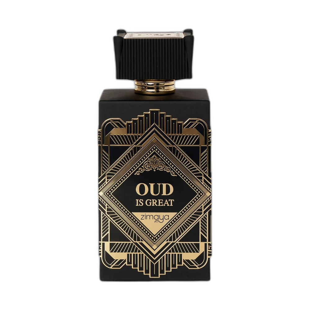 ZIMAYA OUD IS GREAT 100ml parfume TESTER
