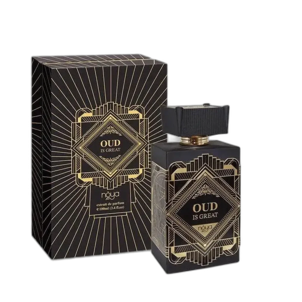 ZIMAYA OUD IS GREAT 100ml parfume
