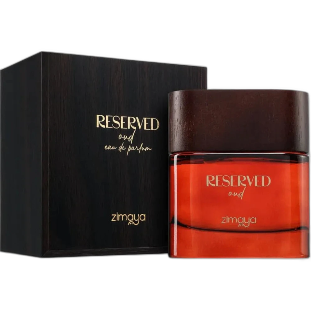 ZIMAYA RESERVED OUD 100ml