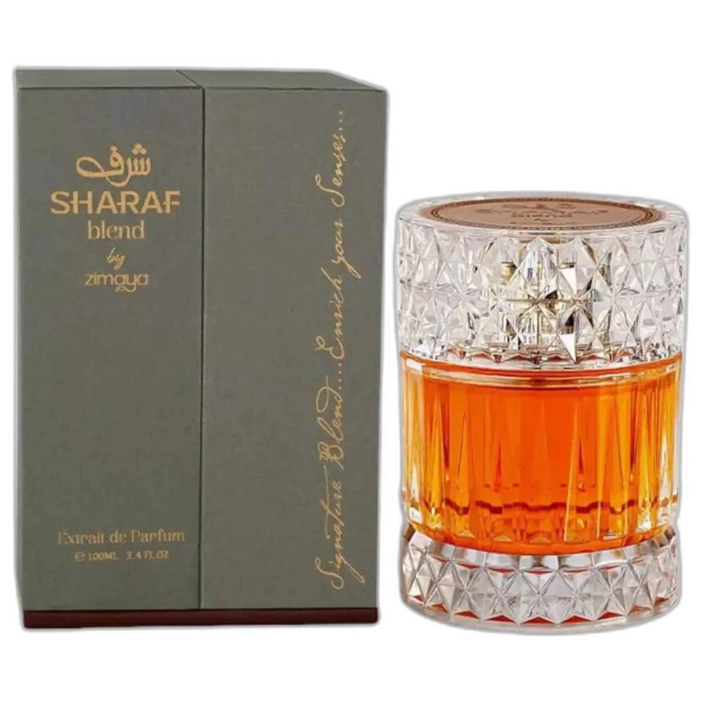ZIMAYA SHARAF BLEND 100ml