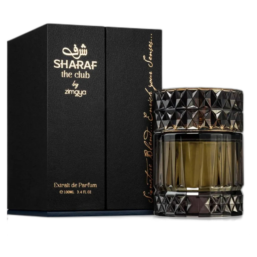 ZIMAYA SHARAF THE CLUB 100ml