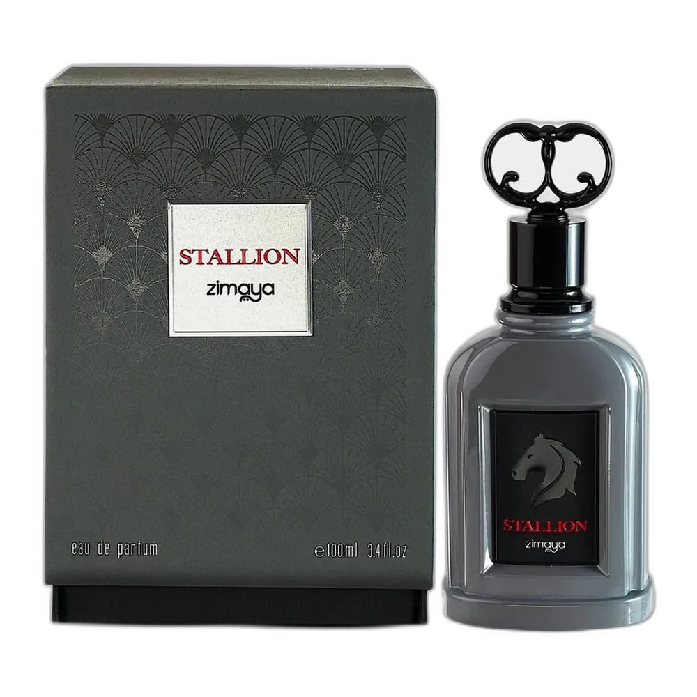 ZIMAYA STALLION edp (m) 100ml