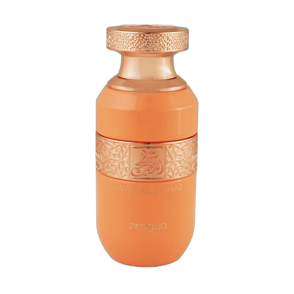 ZIMAYA SWAR AL DAHAB 100ml тестер