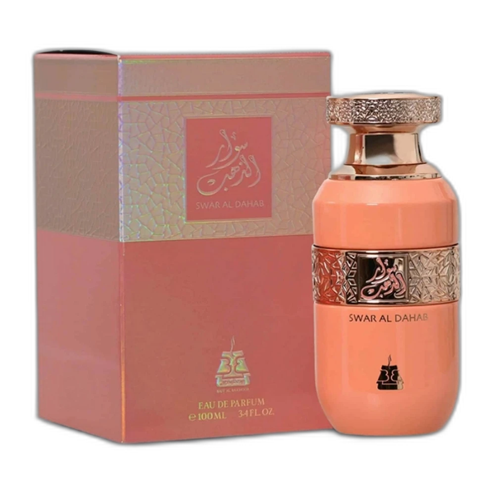 ZIMAYA SWAR AL DAHAB 100ml