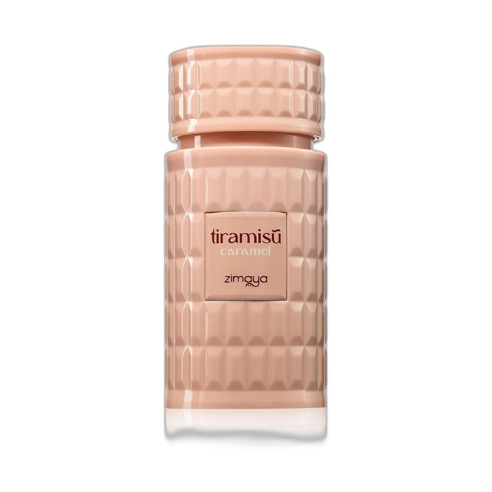 ZIMAYA TIRAMISU CARAMEL 100ml тестер