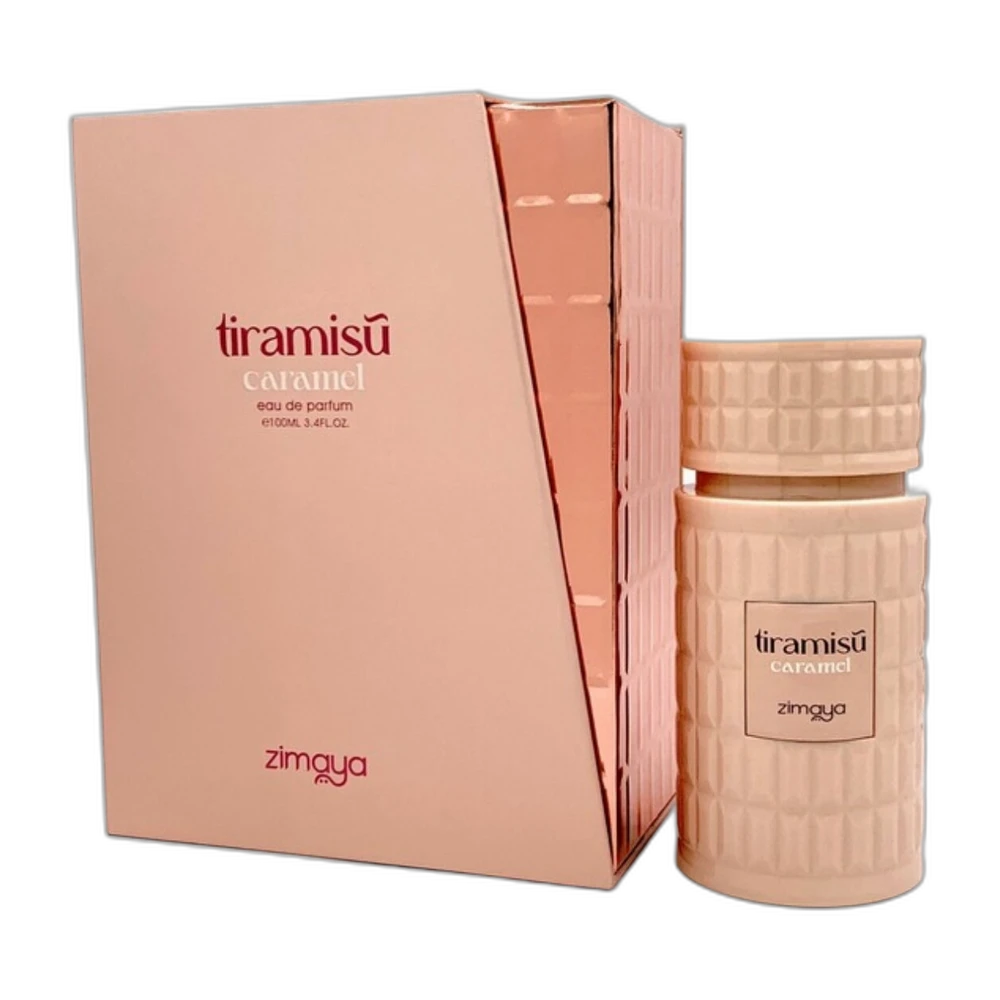 ZIMAYA TIRAMISU CARAMEL 100ml