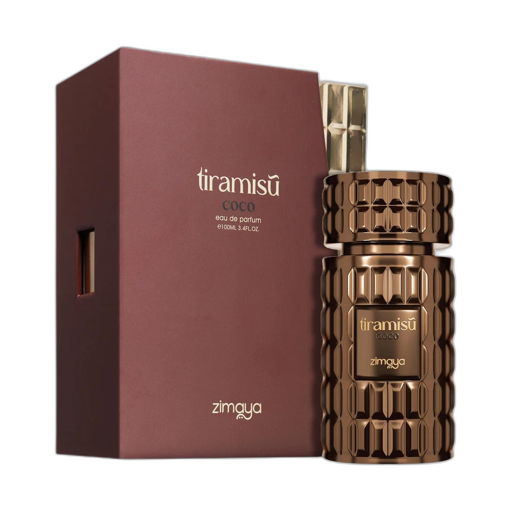 ZIMAYA TIRAMISU COCO 100ml