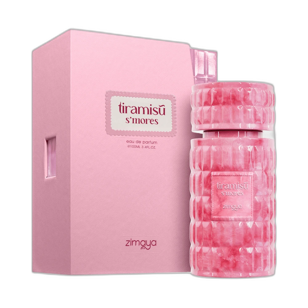 ZIMAYA TIRAMISU SMORES 100ml