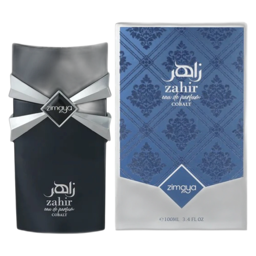 ZIMAYA ZAHIR COBALT 100ml тестер