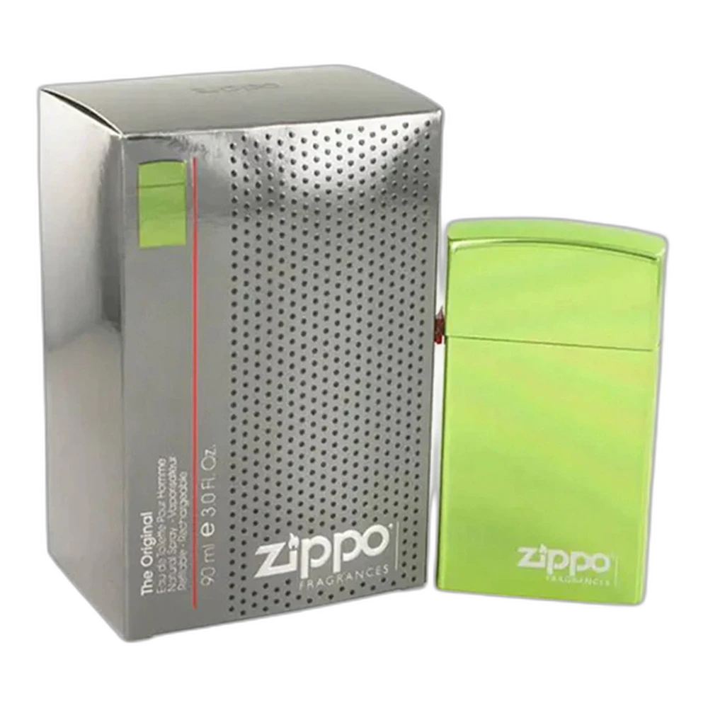 ZIPPO ACID GREEN edt (m) 90ml