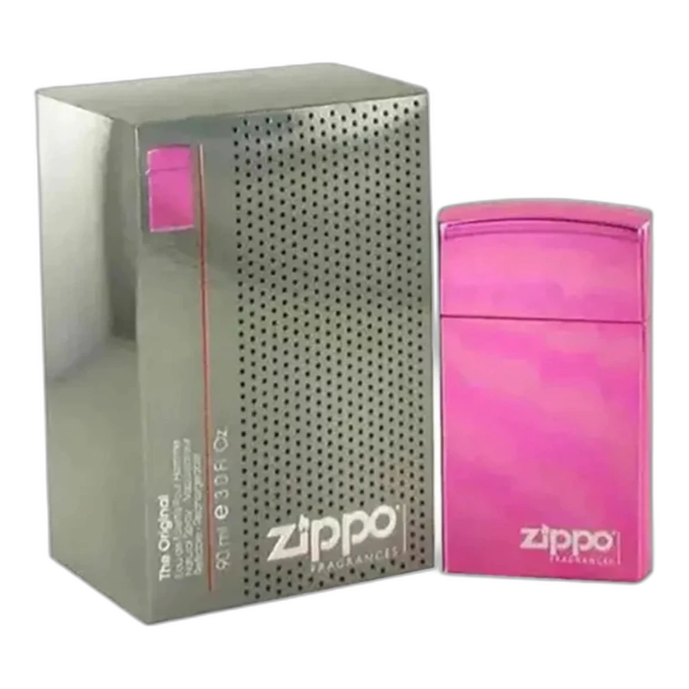 ZIPPO BRIGHT PINK MASCULINO edt (m) 90ml