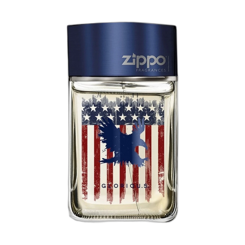 ZIPPO GLORIOU.S. edt (m) 75ml TESTER