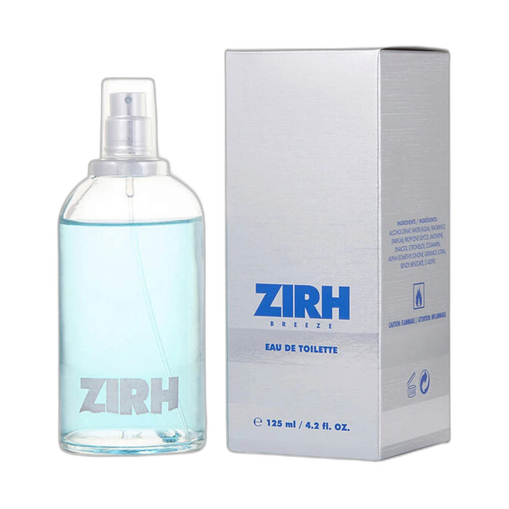 ZIRH BREEZE 125ml