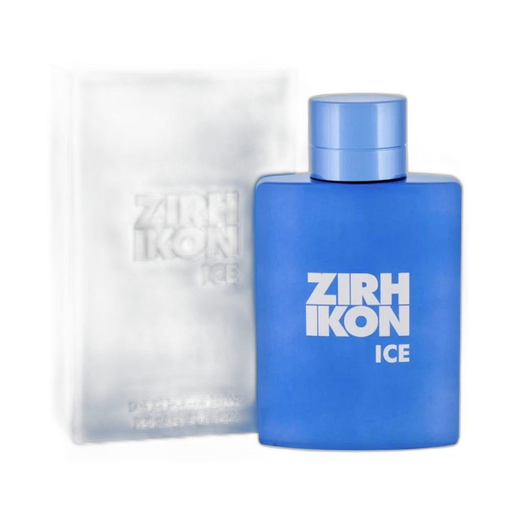 ZIRH IKON ICE edt (m) 125ml