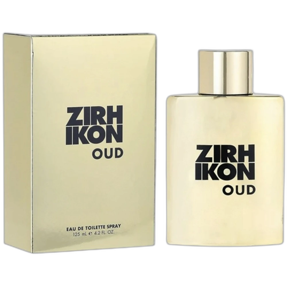 ZIRH IKON OUD edt (m) 125ml