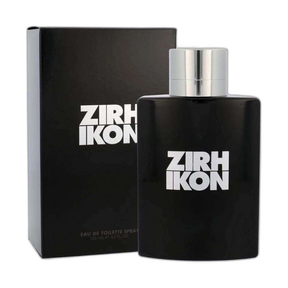 ZIRH IKON edt (m) 125ml
