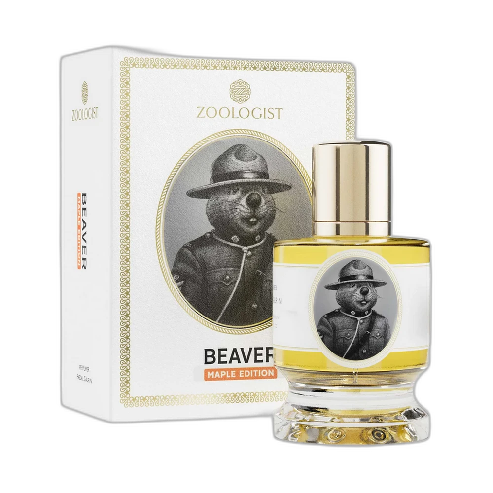 ZOOLOGIST BEAVER MAPLE EDITION 60ml