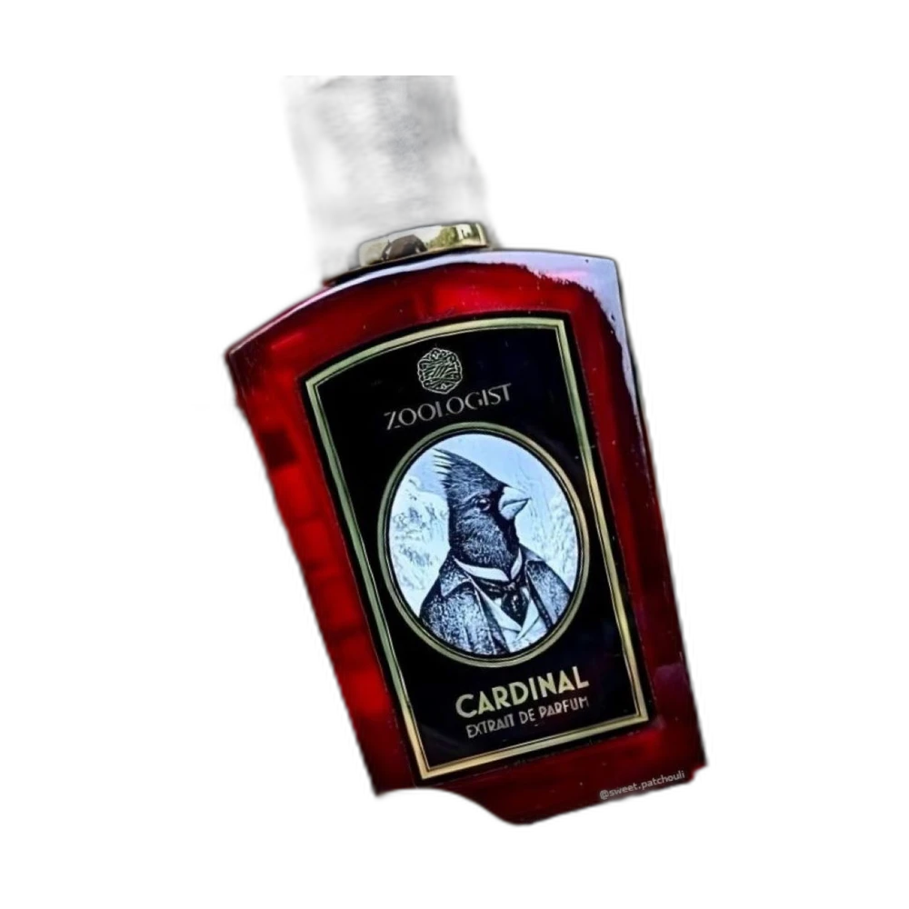 ZOOLOGIST CARDINAL 10ml тестер