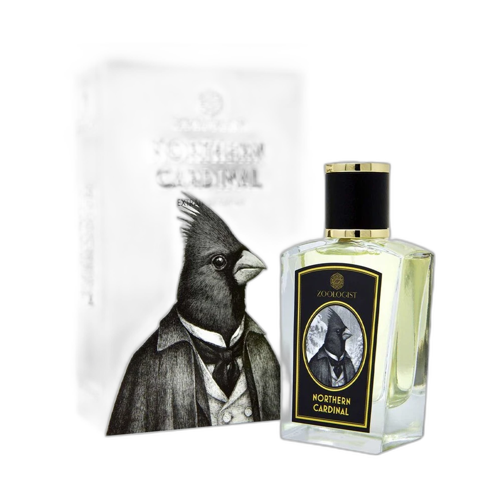 ZOOLOGIST CARDINAL 60ml Limited Edition
