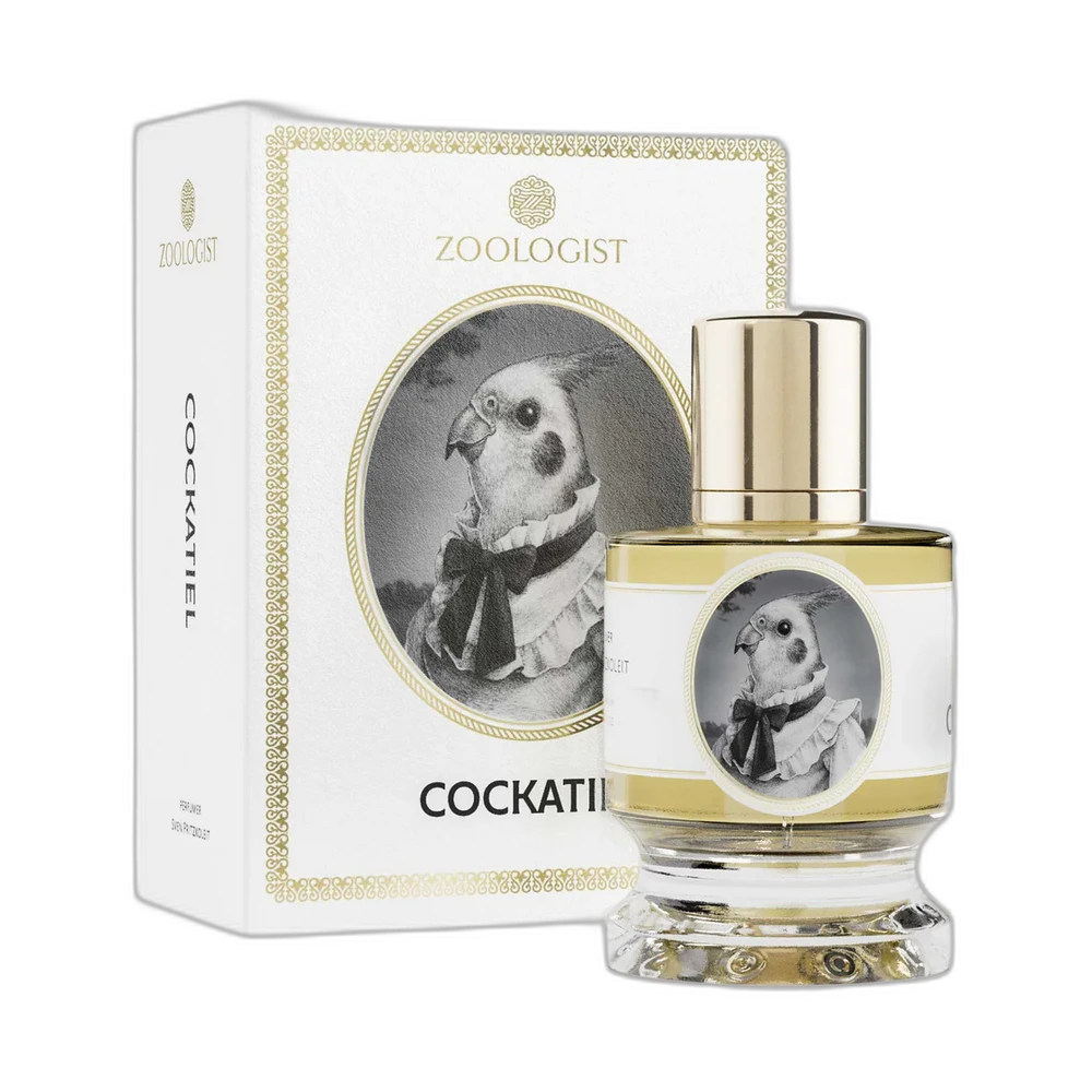 ZOOLOGIST COCKATIEL 60ml Limited Edition