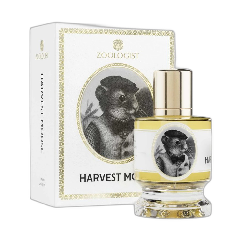 ZOOLOGIST HARVEST MOUSE 60ml Limited Edition