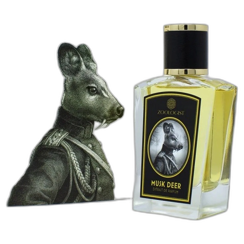 ZOOLOGIST MUSK DEER 60ml parfume