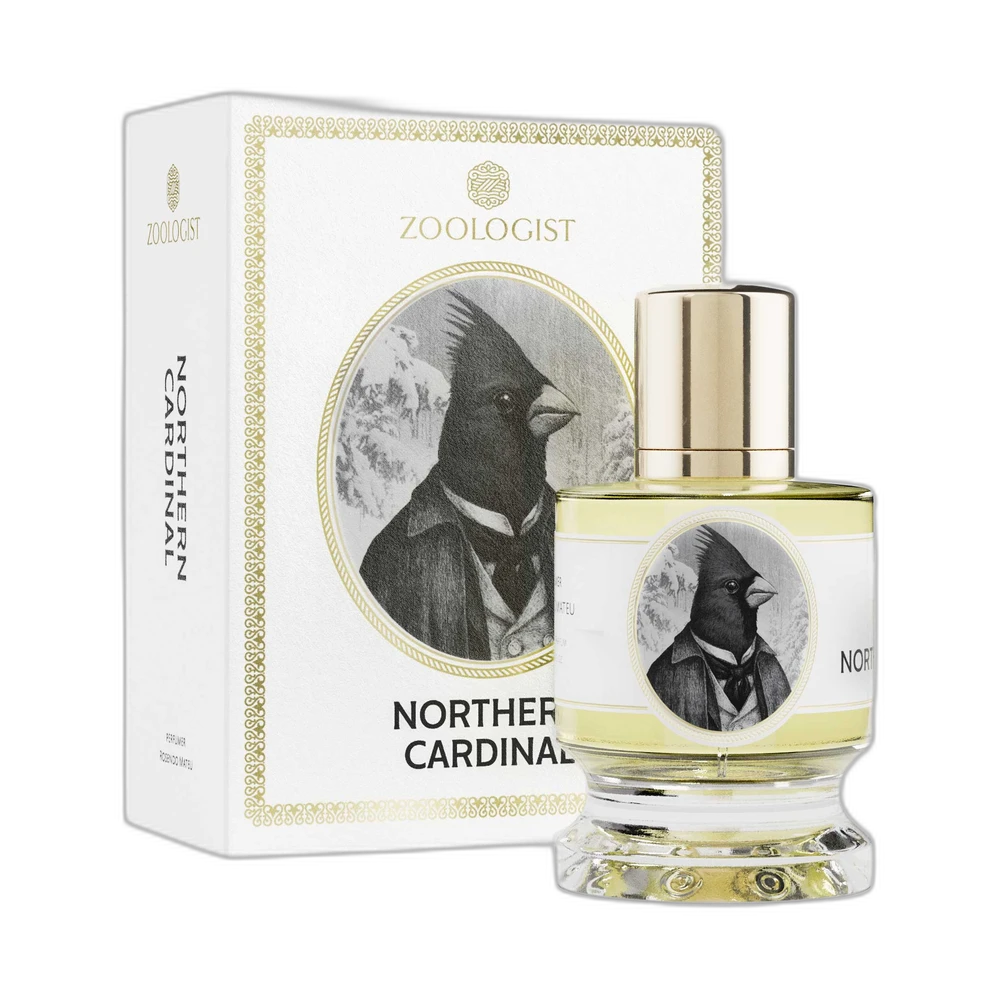 ZOOLOGIST NORTHEM CARDINAL 60ml