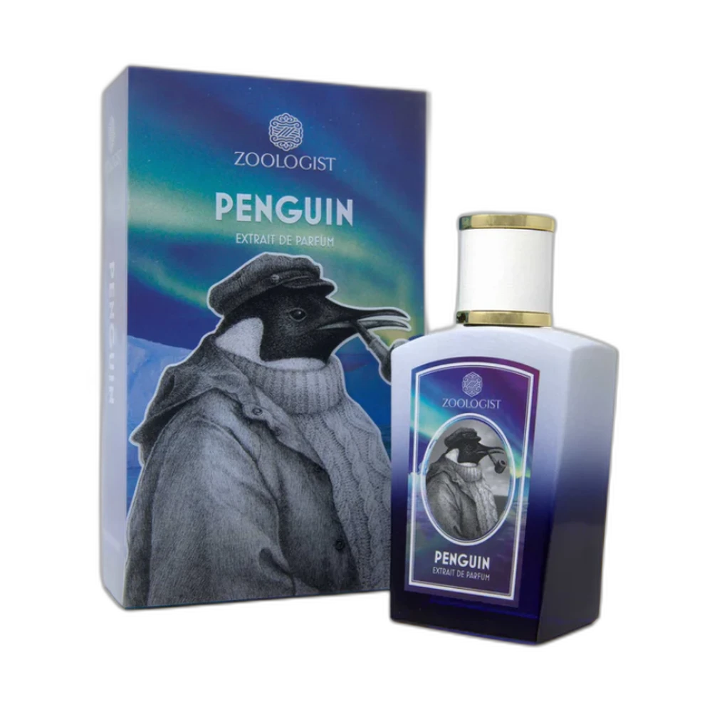 ZOOLOGIST PENGUIN 60ml Limited Edition