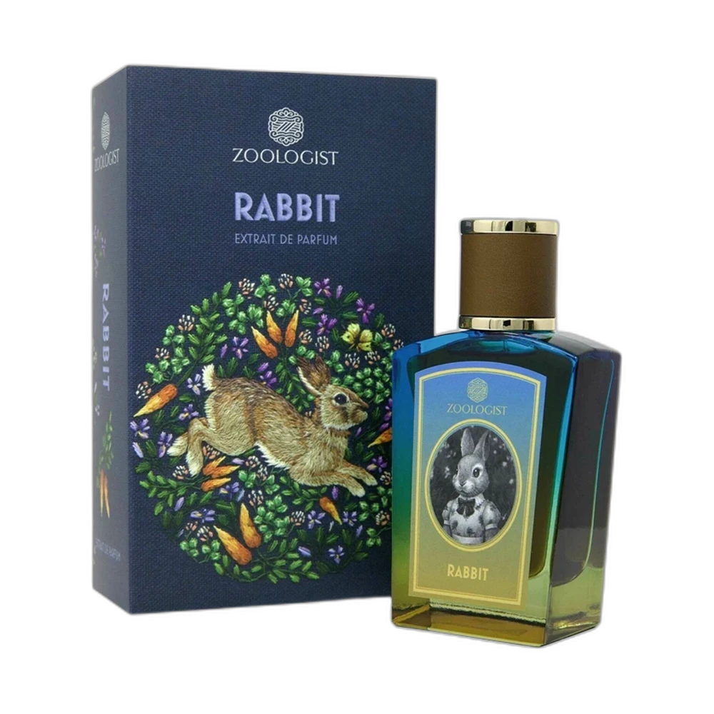 ZOOLOGIST RABBIT LIMITED EDITION 60ml parfume