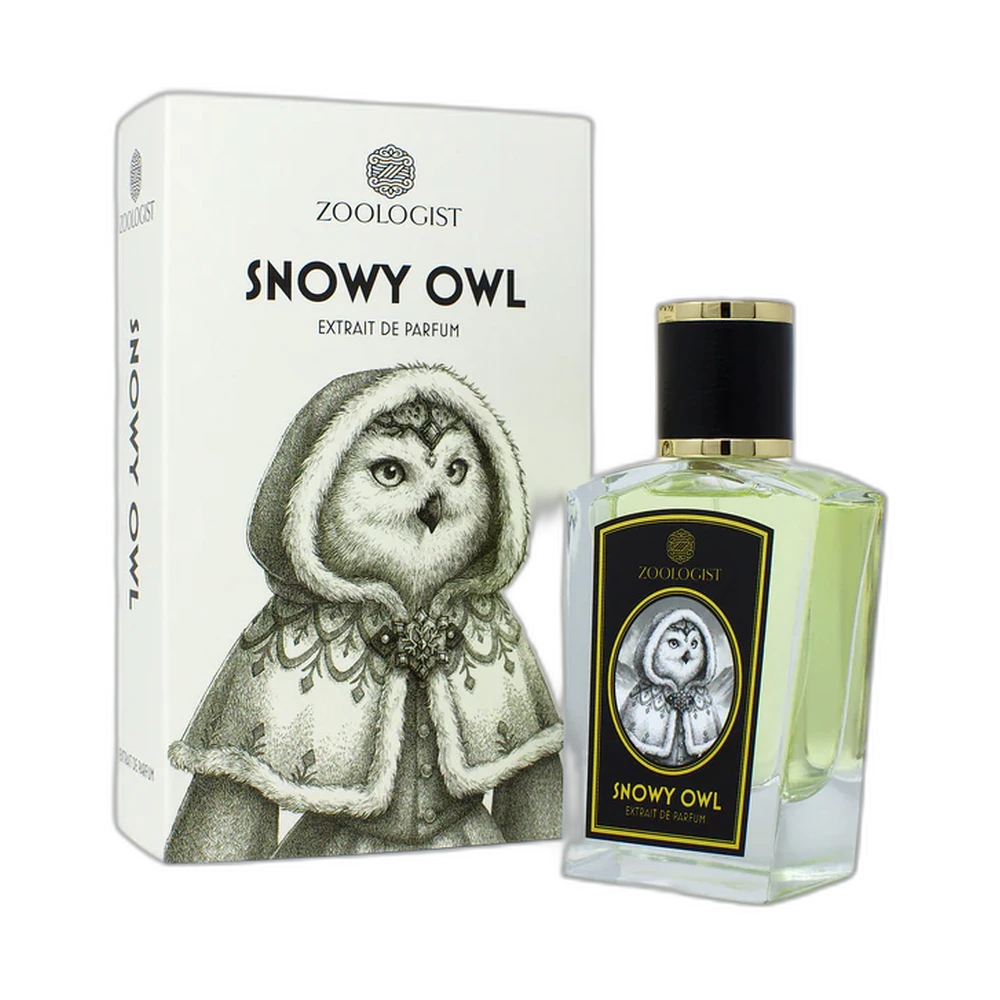 ZOOLOGIST SNOWY OWL 60ml Limited Edition тестер