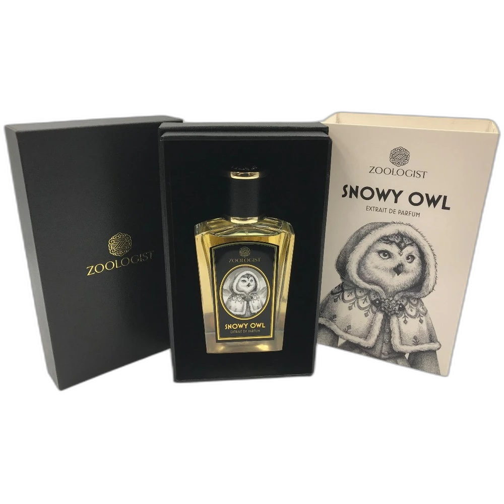 ZOOLOGIST SNOWY OWL 60ml Limited Edition