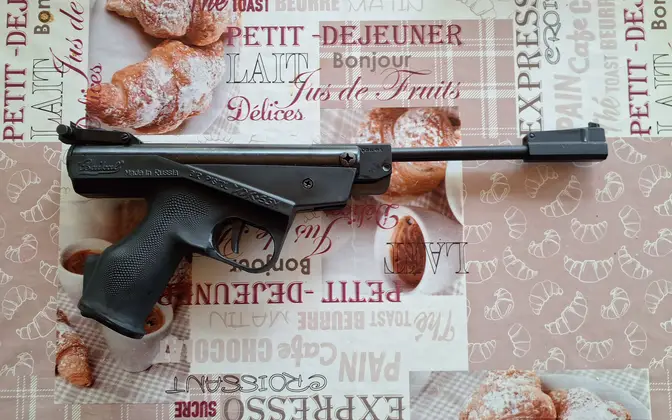 Baikal / ИЖ ИЖ-53М