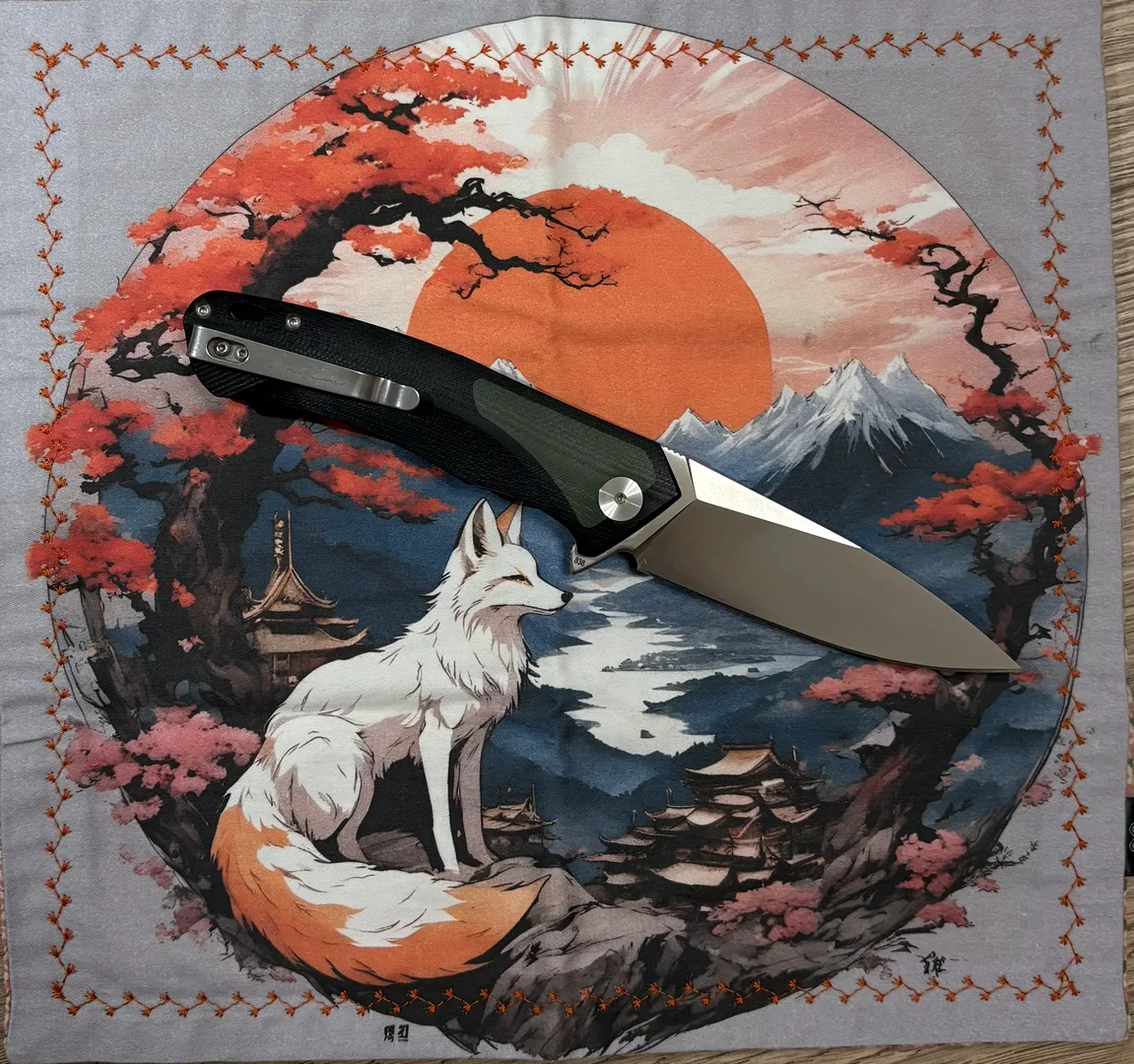 Petrified Fish PF-838 Pub