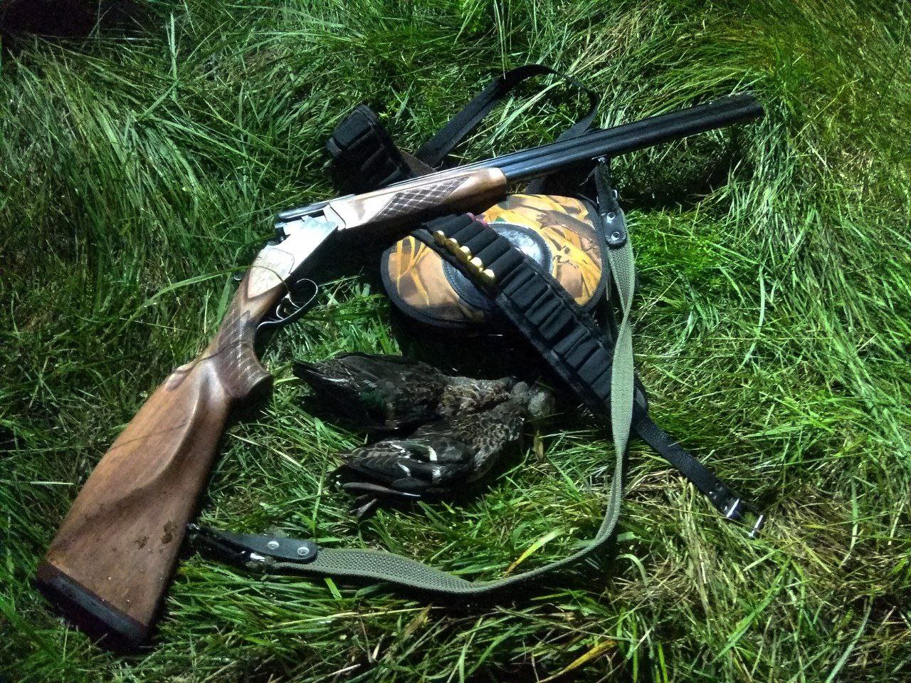 ИЖ / Байкал MP-27