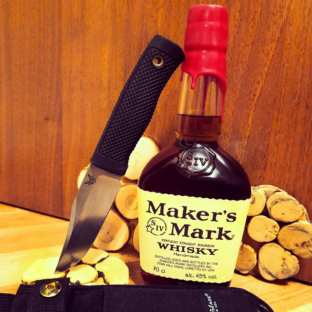 Benchmade Rant Bowie