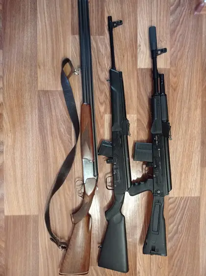 Концерн Калашников Сайга-308