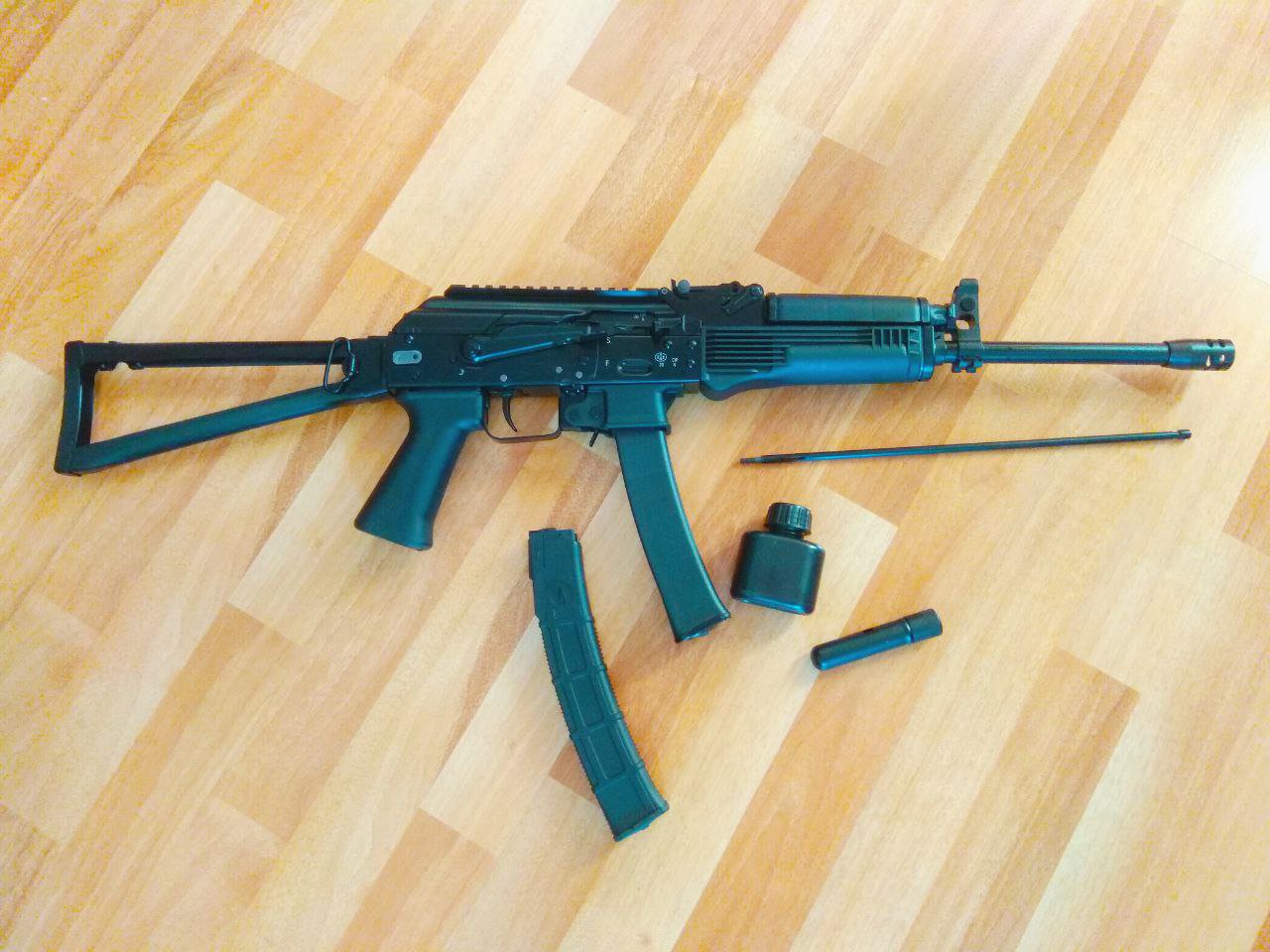 Концерн Калашников Сайга-9