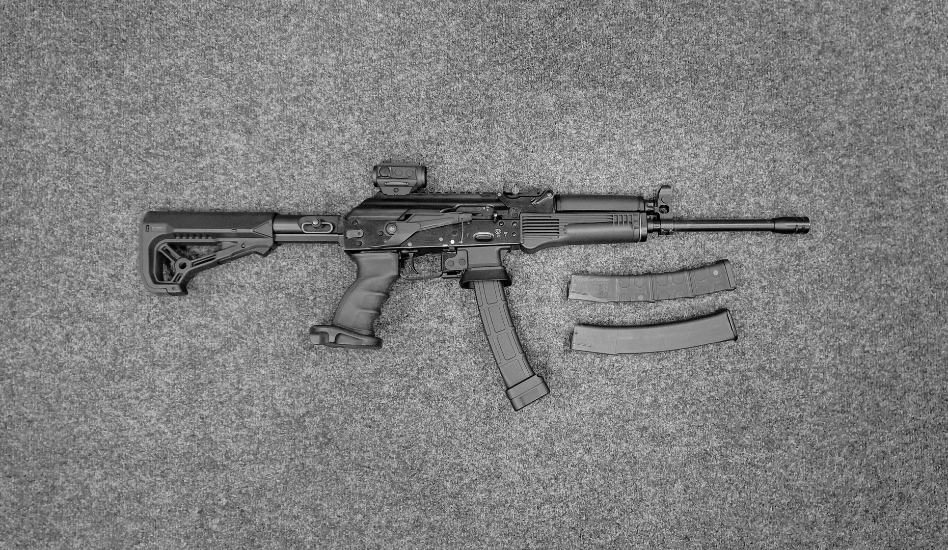 Концерн Калашников Сайга-9
