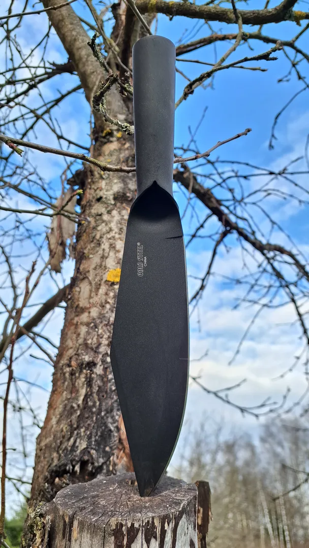 Cold Steel Bowie Bushman