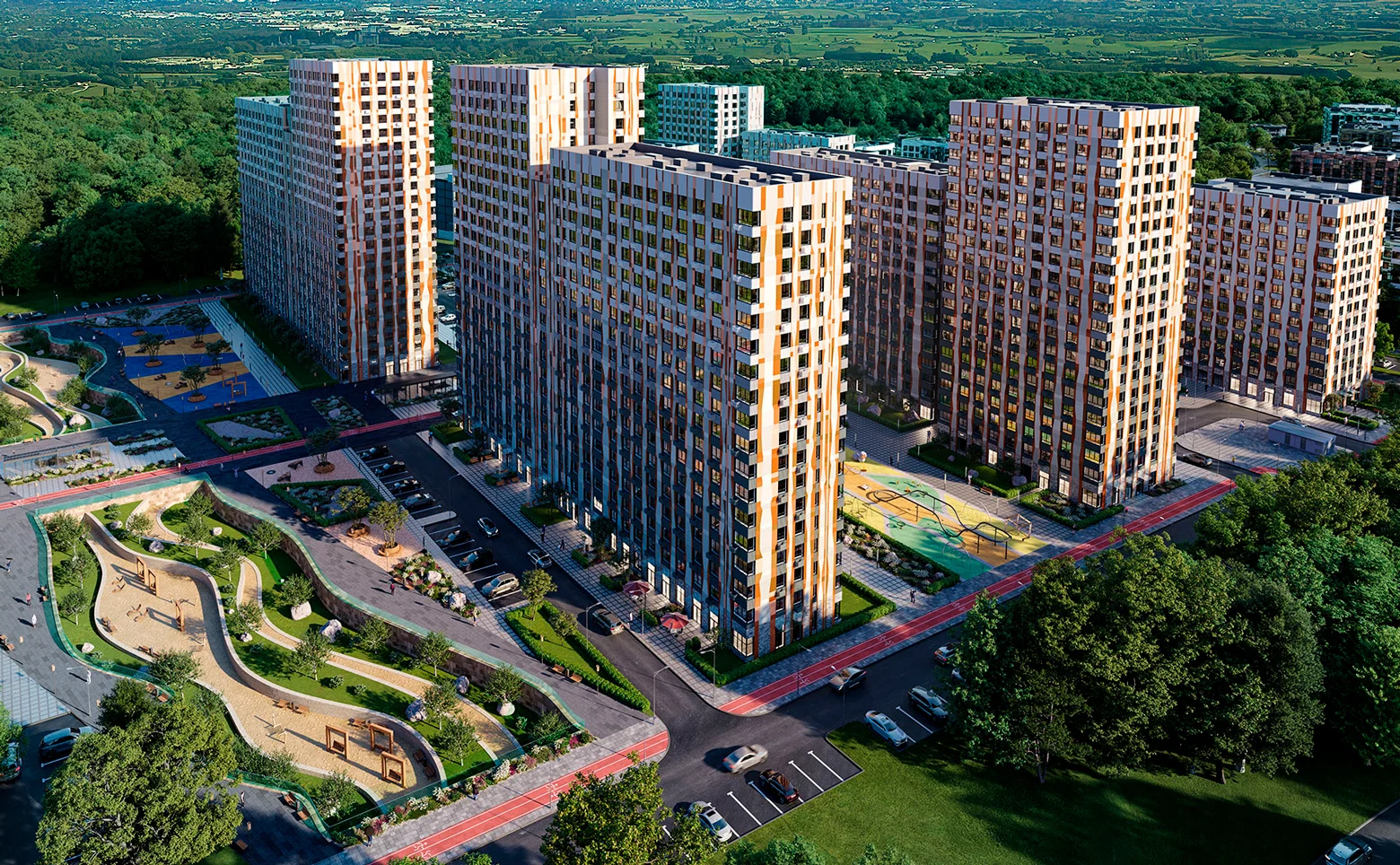 Цветочные Поляны — фото 10