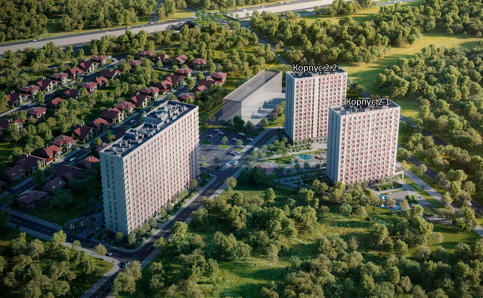 Ольховый квартал — фото 4