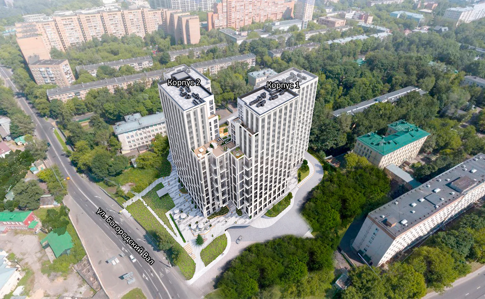 ЭВОПАРК Сокольники — фото 4