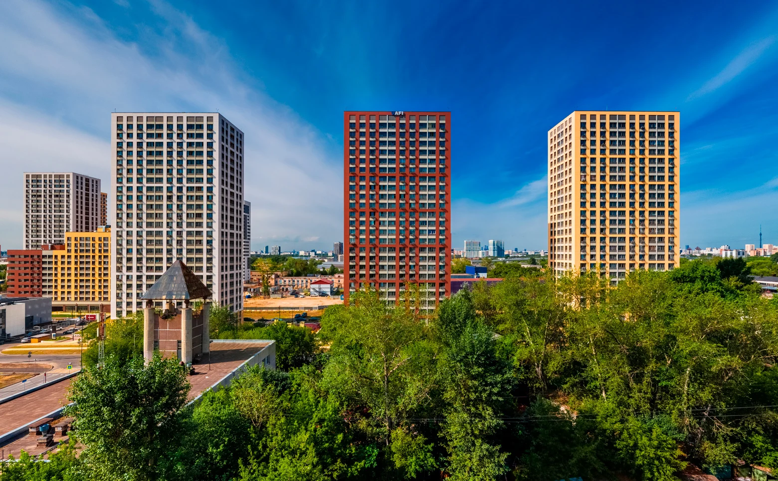 Сиреневый парк — фото 6