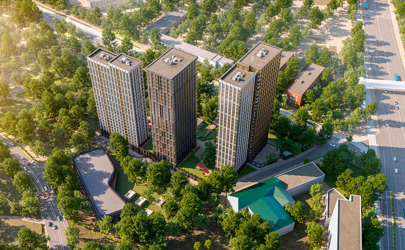Первый Нагатинский — фото 11