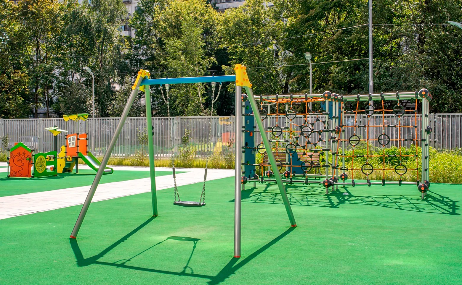Парковый квартал СЕЛФ — фото 12