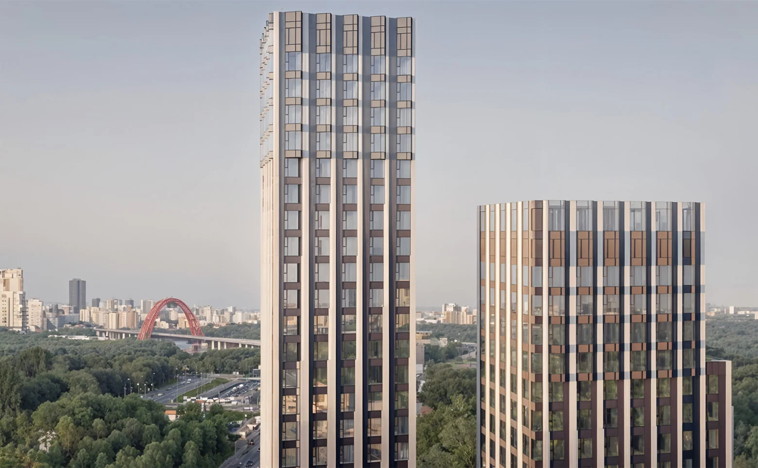 Клубный квартал КРЫЛАТСКАЯ 33 — фото 6