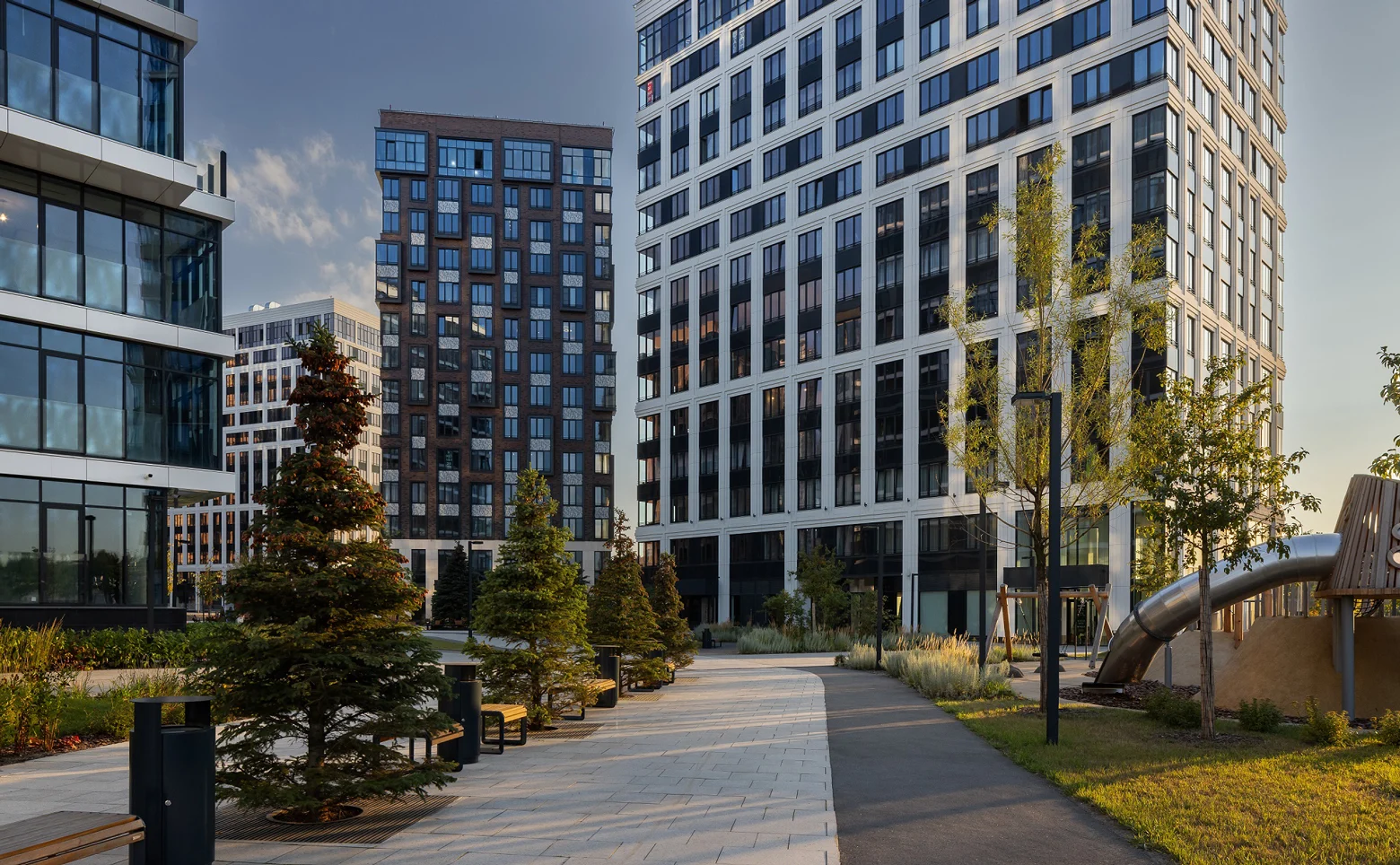 Собрание клубных домов West Garden — фото 8